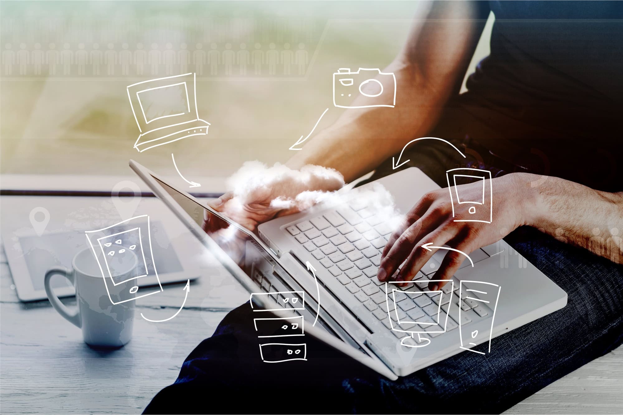 التسويق الرقمي: 7 اتجاهات يجب اتباعها في عام 2024