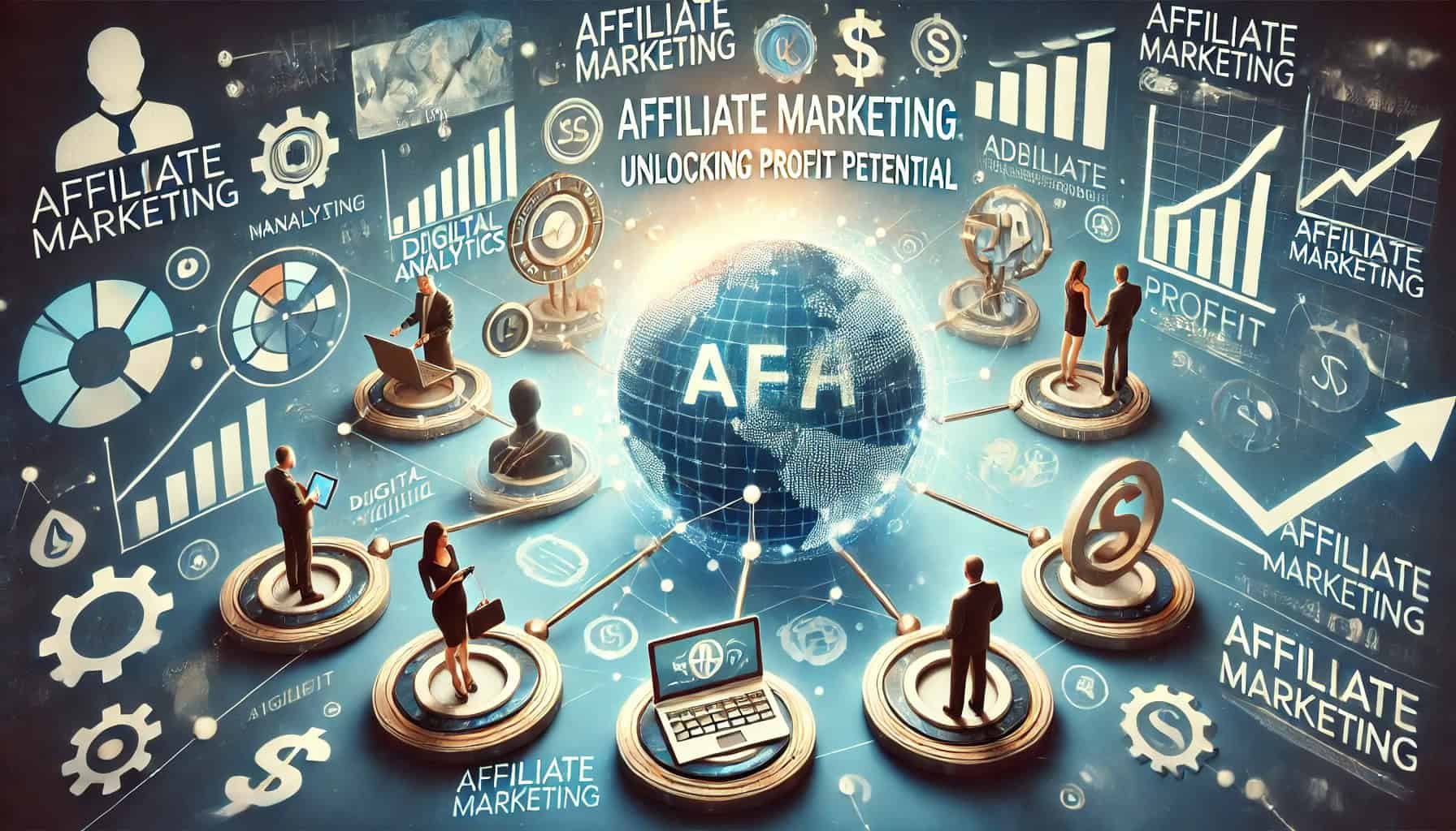 10 استراتيجيات مجربة لنجاح التسويق بالعمولة