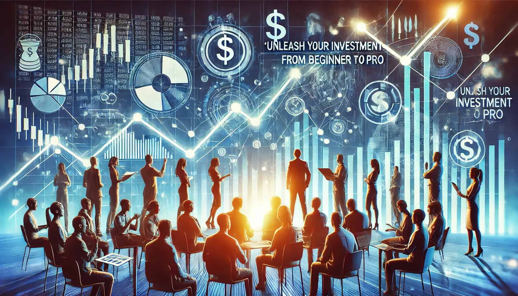 أطلق العنان لإمكانياتك الاستثمارية: من المبتدئ إلى المحترف