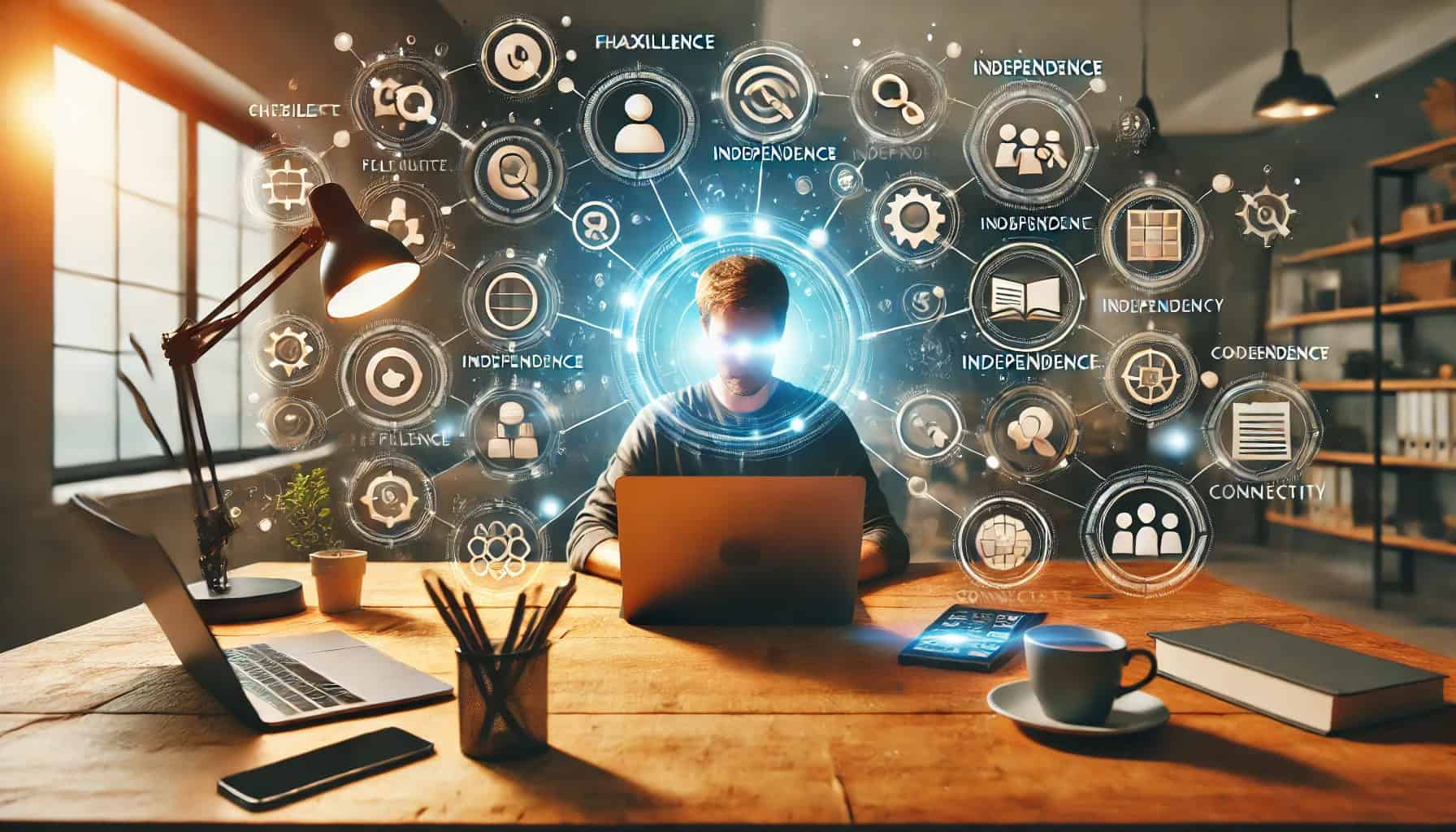 إطلاق العنان لإمكانياتك في العمل الحر: خطوات أساسية للنجاح