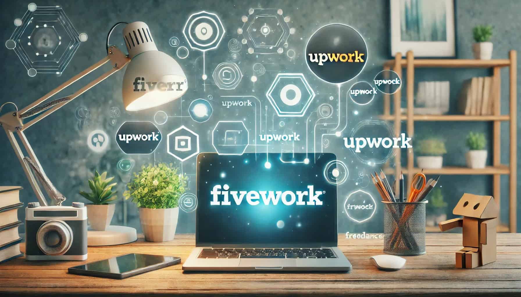 اكتشف أفضل 7 منصات للعمل الحر بالنسبة لك