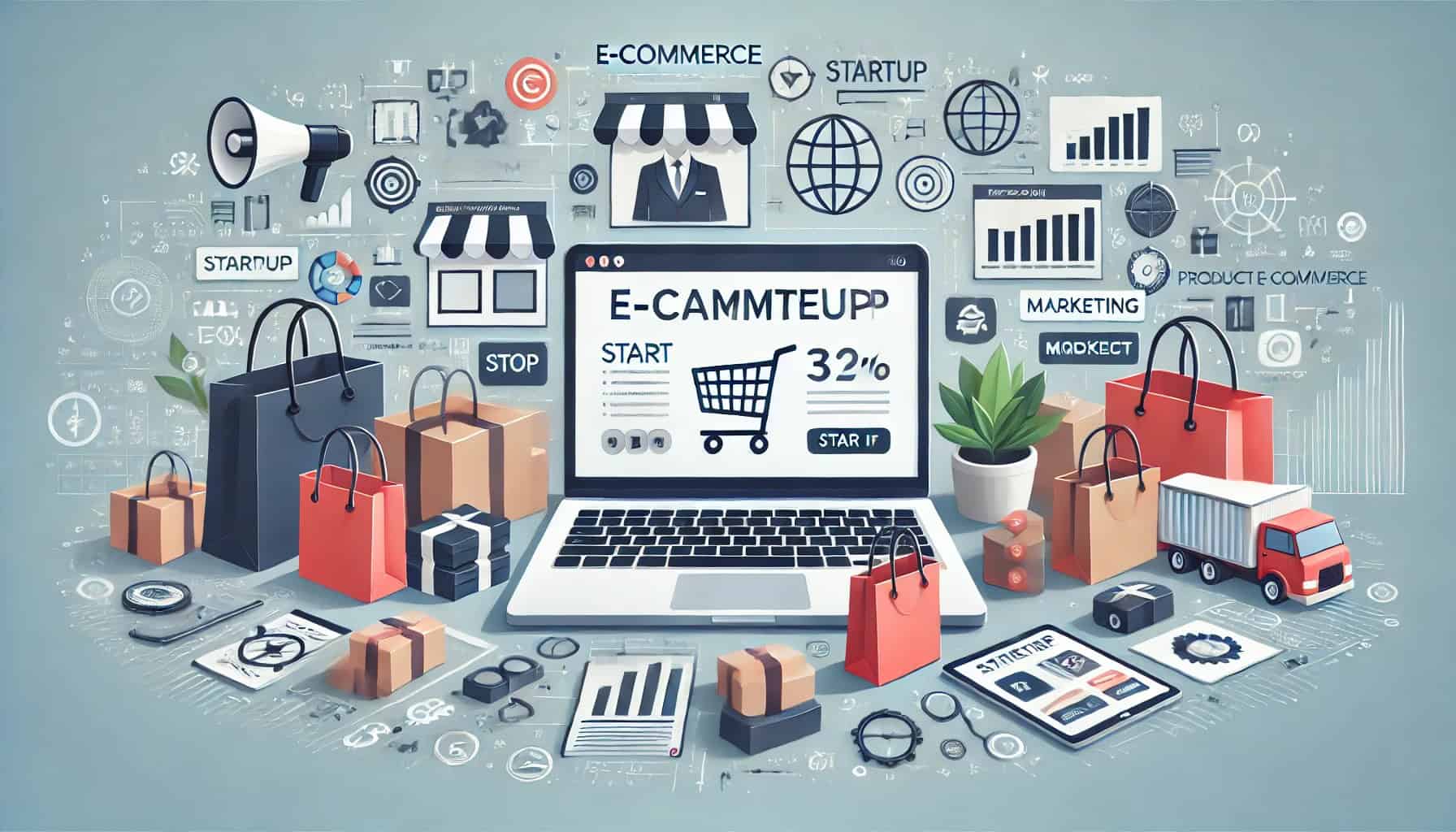 مستقبل التسوق عبر الإنترنت: 7 ابتكارات تستحق المتابعة