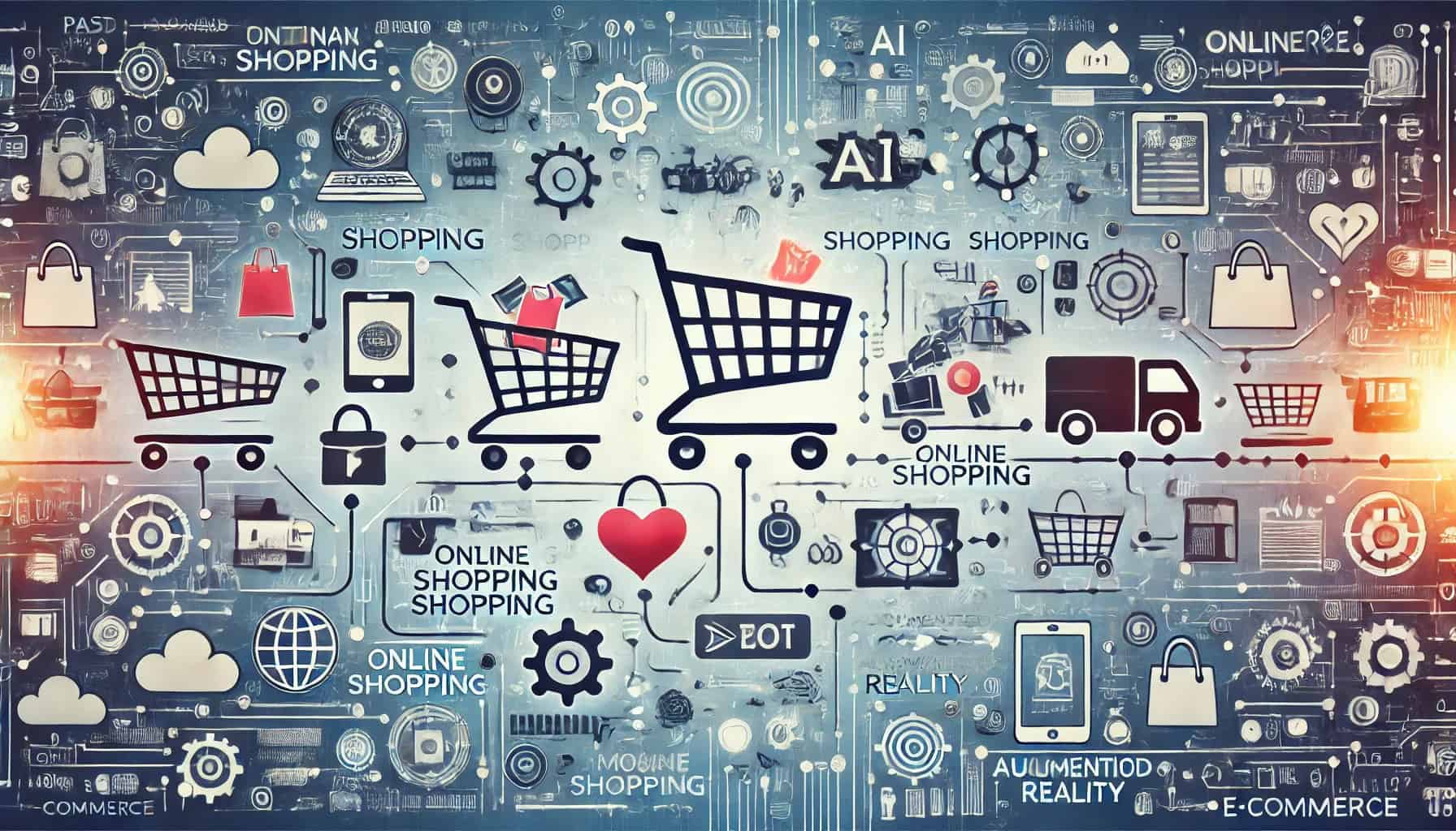 تطور التجارة الإلكترونية: ما هو التالي بالنسبة لك؟